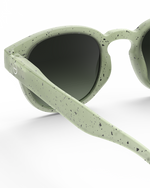 Junior Sunglasses | #C Dyed Green - MintMouse (Unicorner Concept Store)