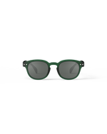 Junior Sunglasses | #C Green