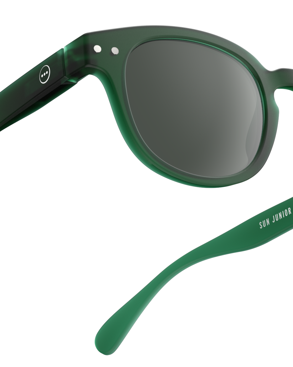Junior Sunglasses | #C Green - MintMouse (Unicorner Concept Store)