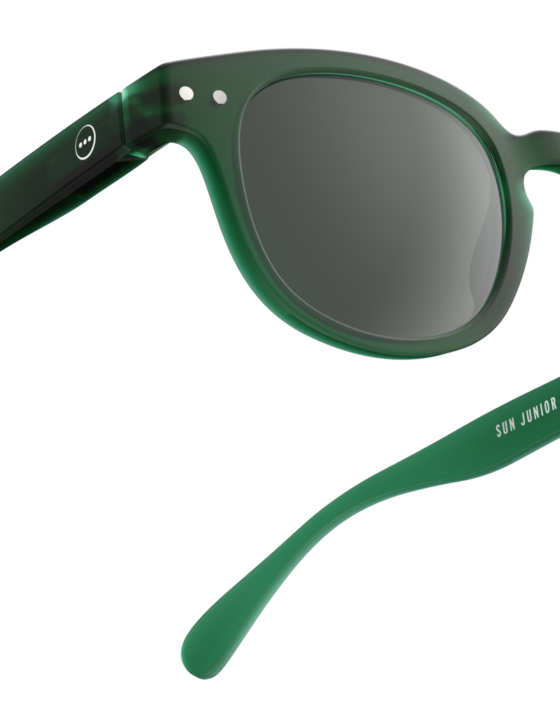 Junior Sunglasses | #C Green - MintMouse (Unicorner Concept Store)