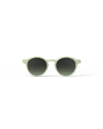 Junior Sunglasses | #D Dyed Green
