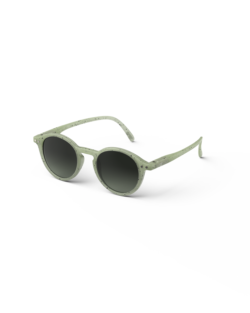 Junior Sunglasses | #D Dyed Green - MintMouse (Unicorner Concept Store)
