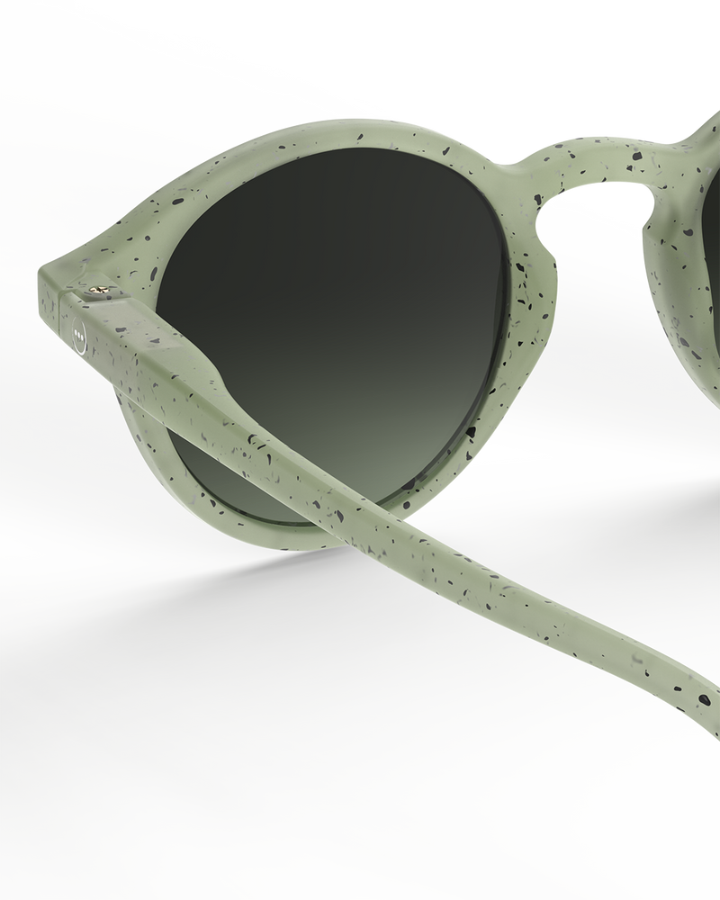 Junior Sunglasses | #D Dyed Green - MintMouse (Unicorner Concept Store)