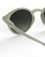Junior Sunglasses | #D Dyed Green - MintMouse (Unicorner Concept Store)