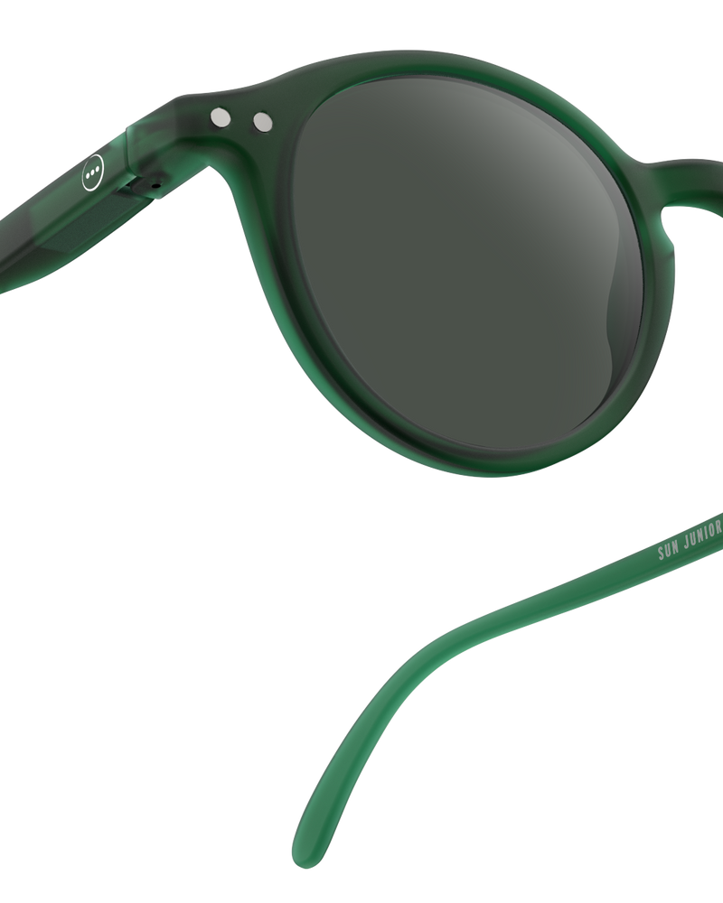 Junior Sunglasses | #D Green - MintMouse (Unicorner Concept Store)