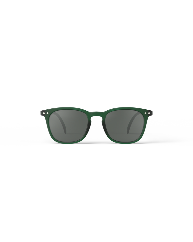 Junior Sunglasses | #E Green