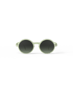 Junior Sunglasses | #G Dyed Green