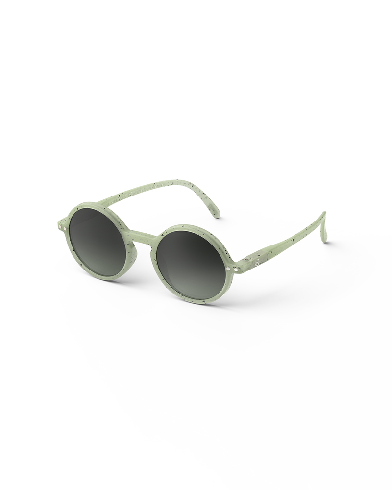 Junior Sunglasses | #G Dyed Green - MintMouse (Unicorner Concept Store)