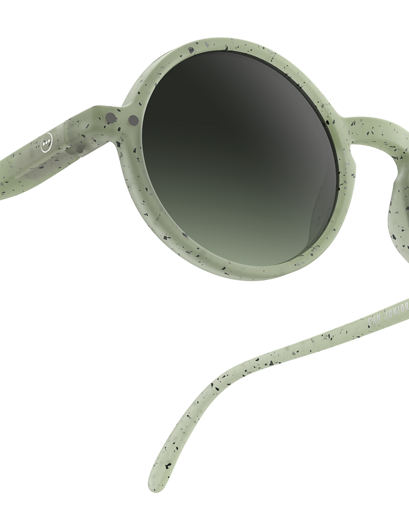 Junior Sunglasses | #G Dyed Green - MintMouse (Unicorner Concept Store)