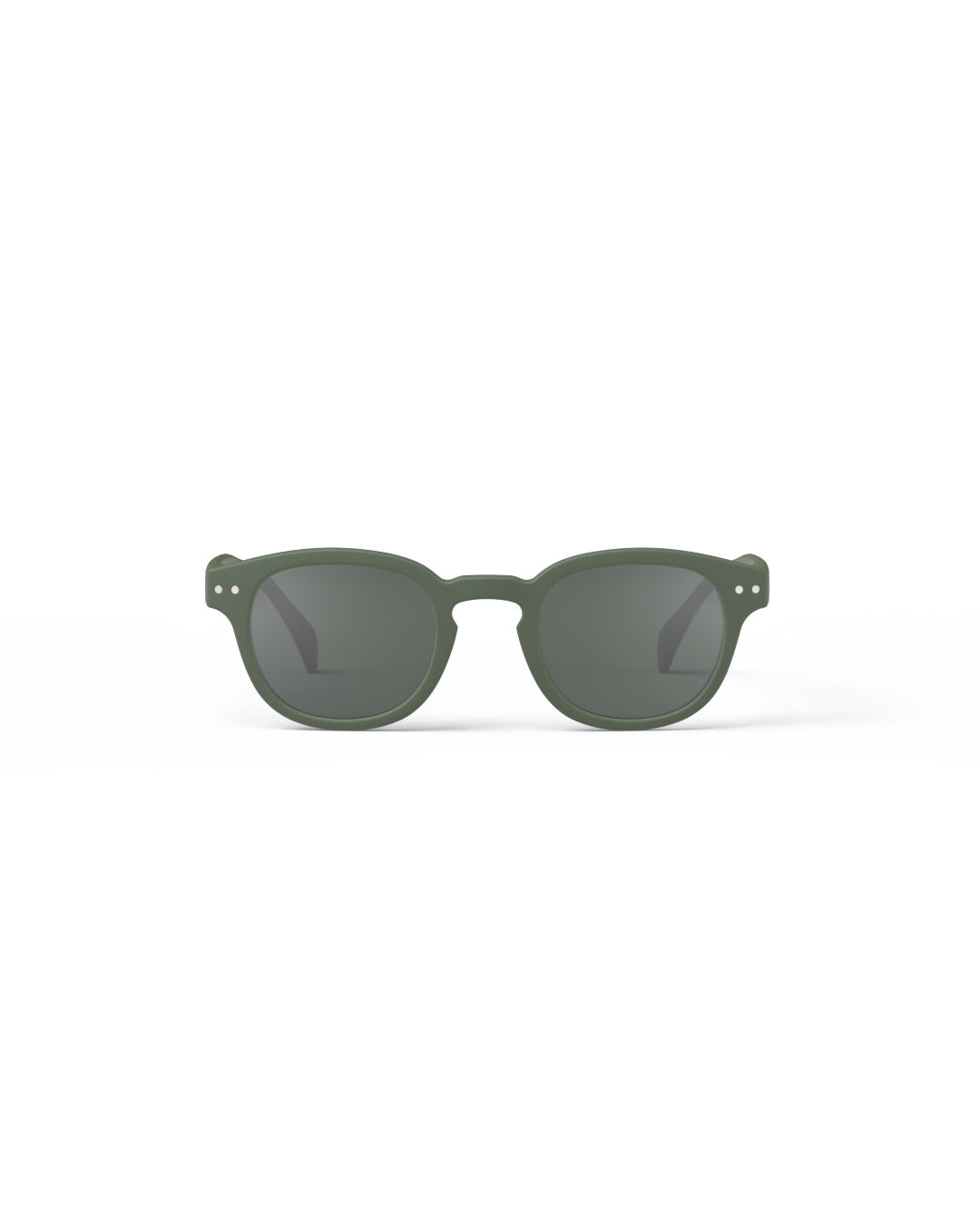 Adult sunglasses  | #C Kaki Green - MintMouse (Unicorner Concept Store)
