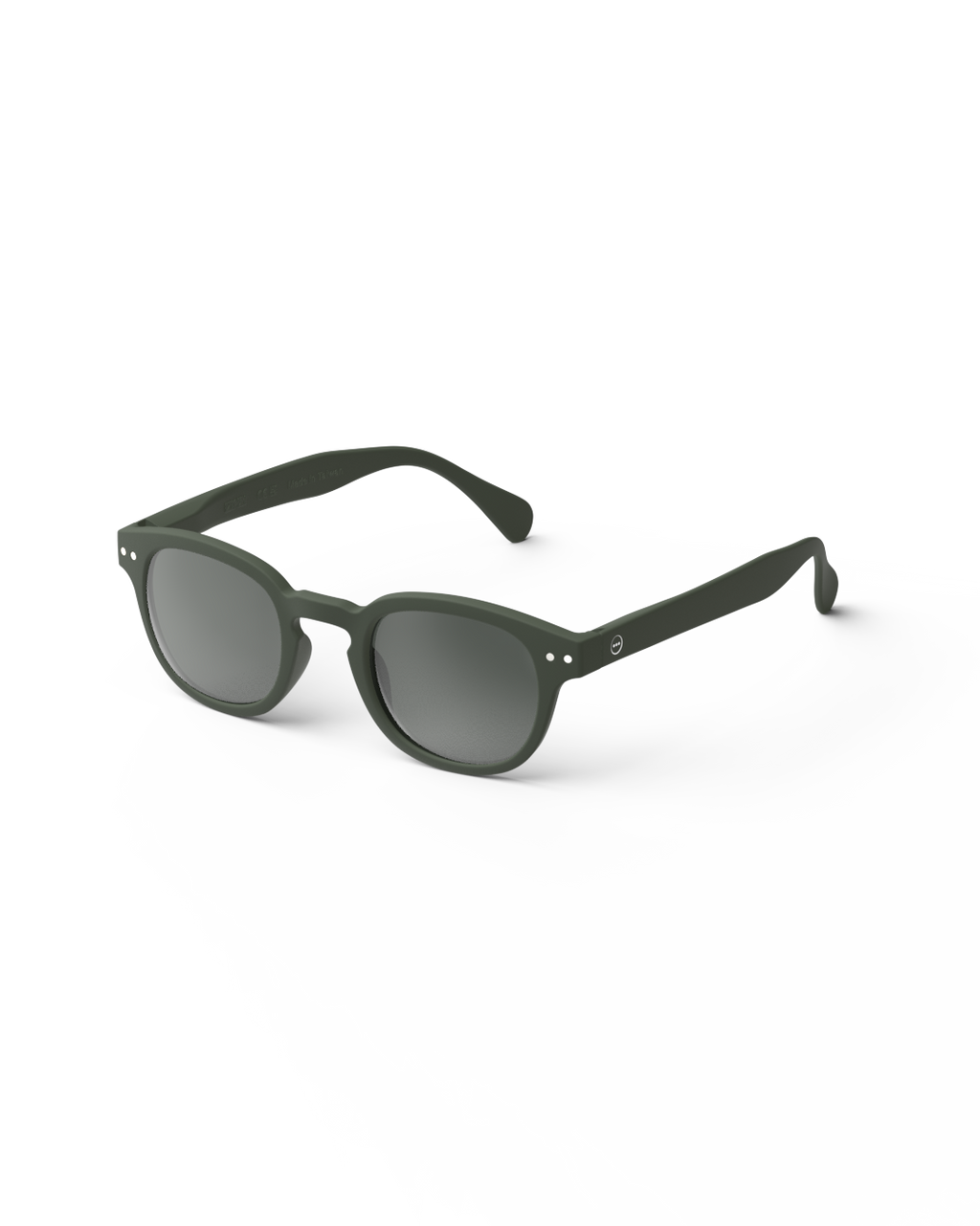 Adult sunglasses  | #C Kaki Green - MintMouse (Unicorner Concept Store)