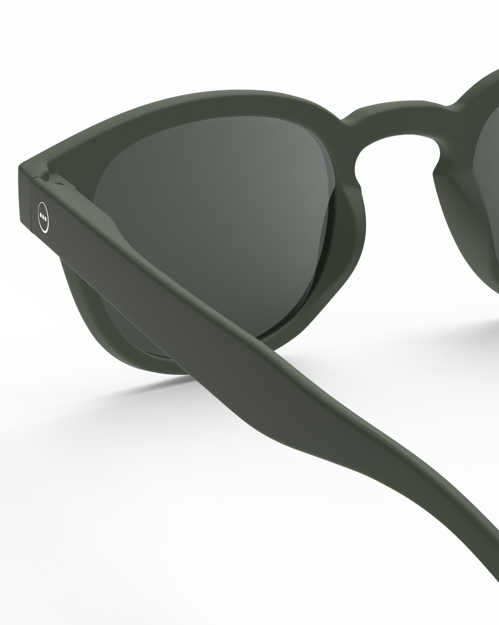 Adult sunglasses  | #C Kaki Green - MintMouse (Unicorner Concept Store)