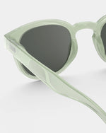 Adult sunglasses  | #C Quiet Green - MintMouse (Unicorner Concept Store)