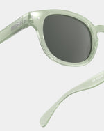 Adult sunglasses  | #C Quiet Green - MintMouse (Unicorner Concept Store)