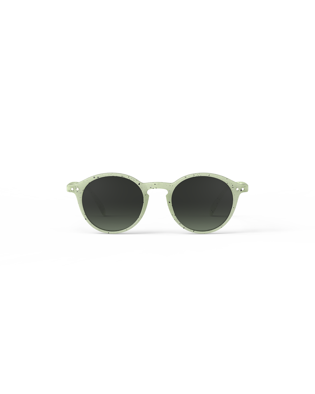 Adult sunglasses | #D Dyed Green - MintMouse (Unicorner Concept Store)