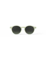Adult sunglasses | #D Dyed Green