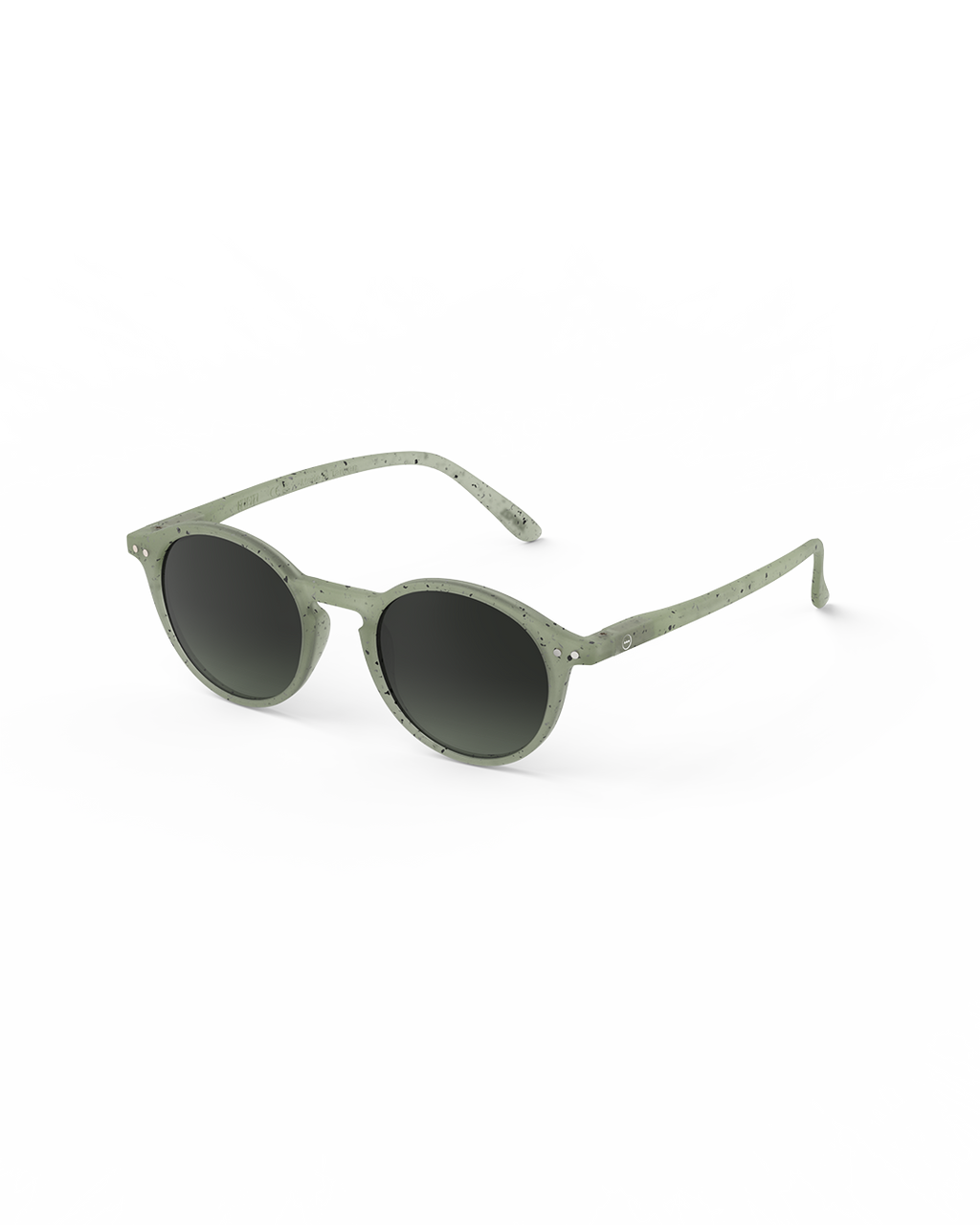 Adult sunglasses | #D Dyed Green - MintMouse (Unicorner Concept Store)