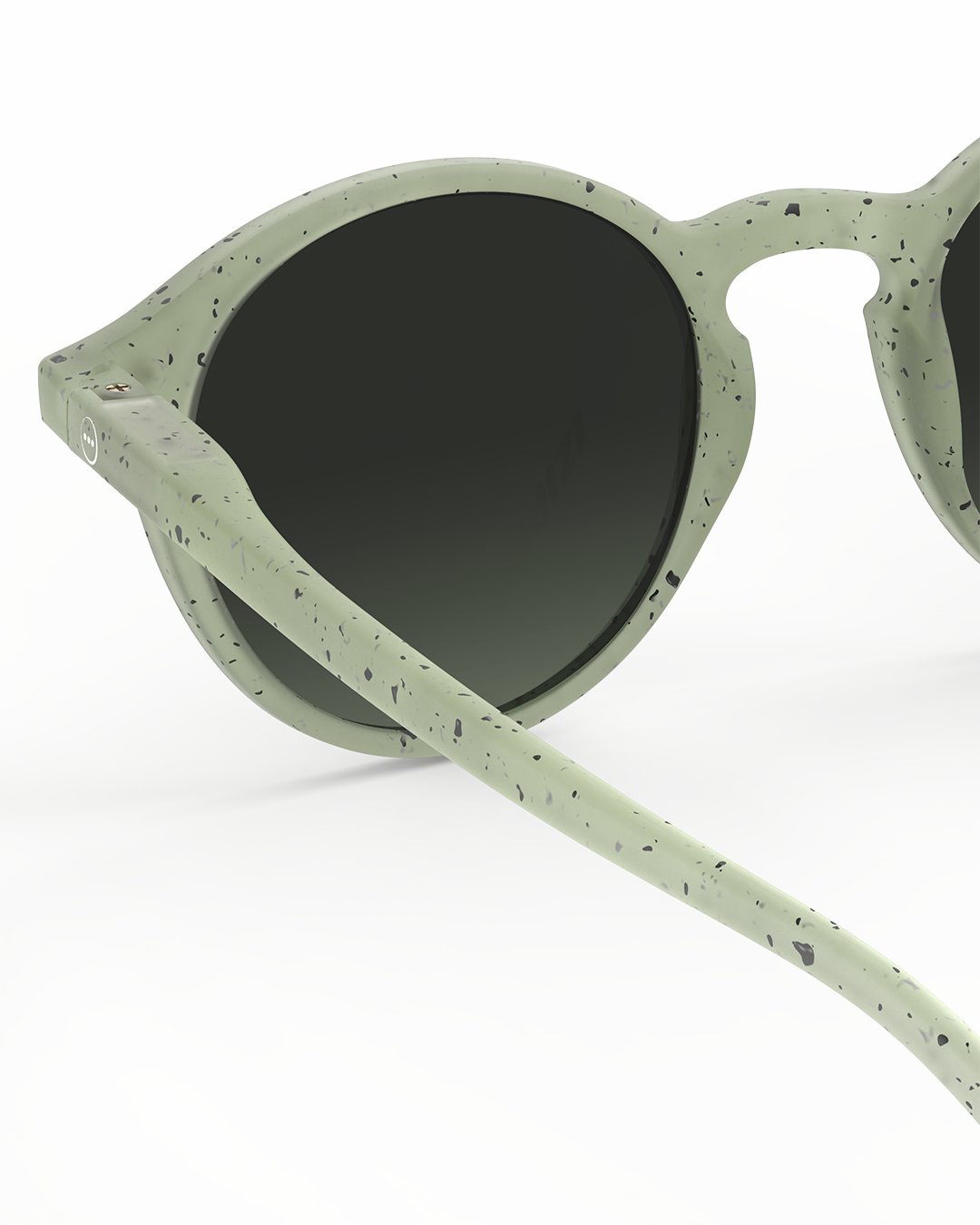 Adult sunglasses | #D Dyed Green - MintMouse (Unicorner Concept Store)