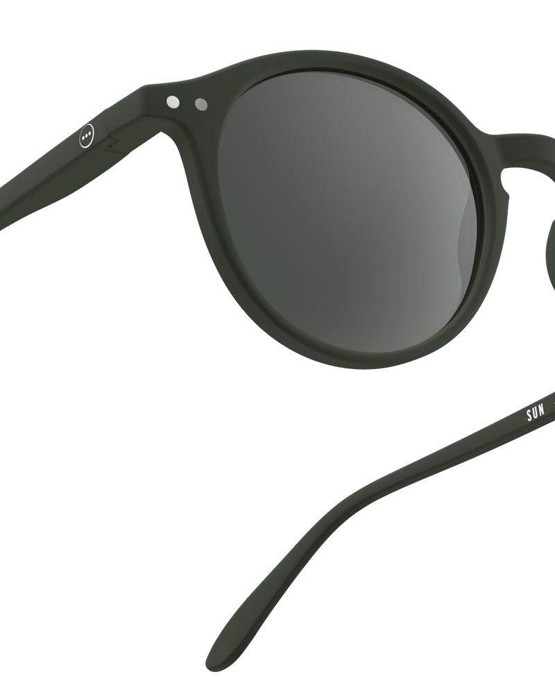 Adult sunglasses | #D Kaki Green - MintMouse (Unicorner Concept Store)
