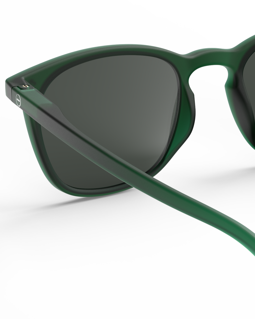 Adult sunglasses  | #E Golden Green - MintMouse (Unicorner Concept Store)