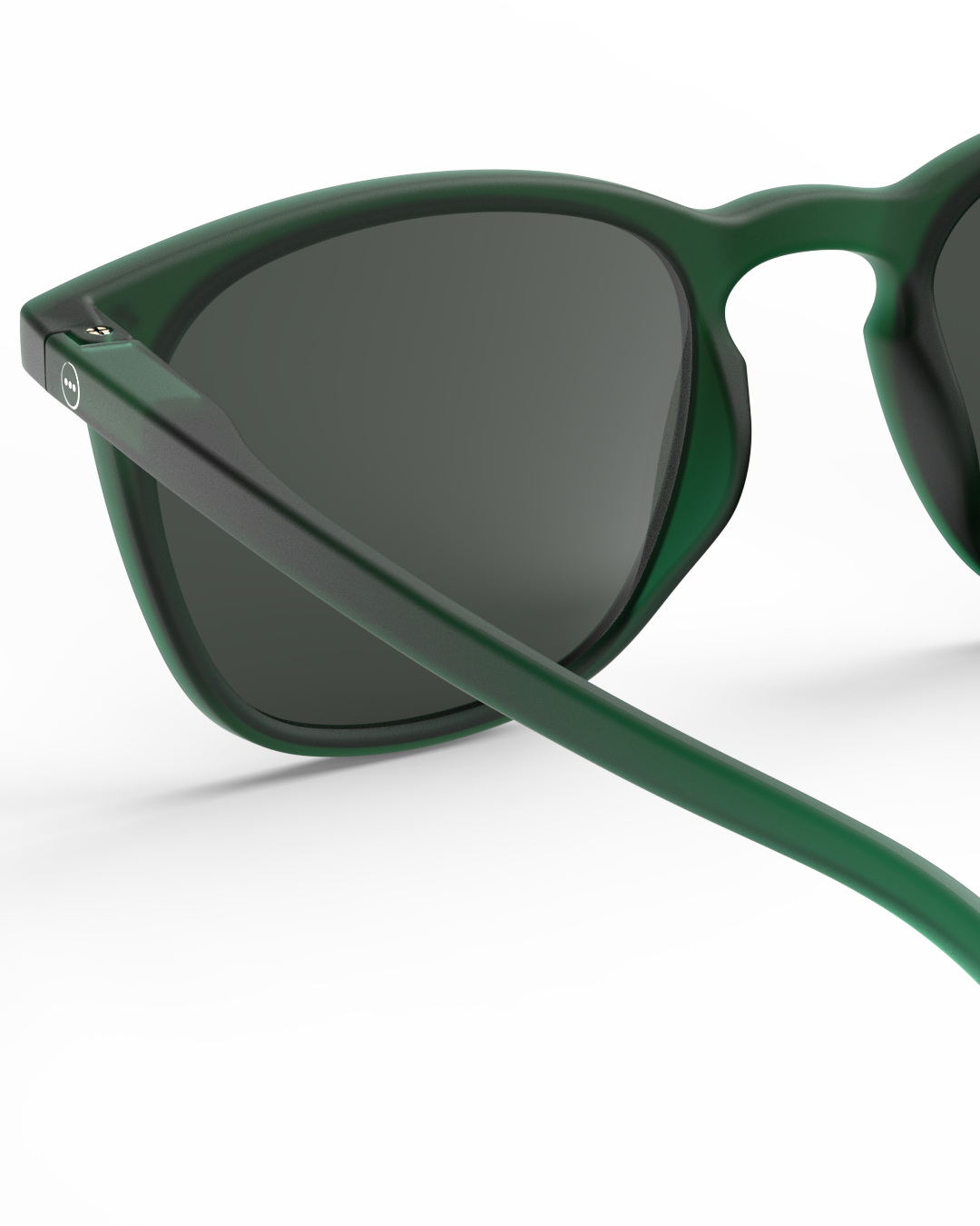 Adult sunglasses  | #E Golden Green - MintMouse (Unicorner Concept Store)