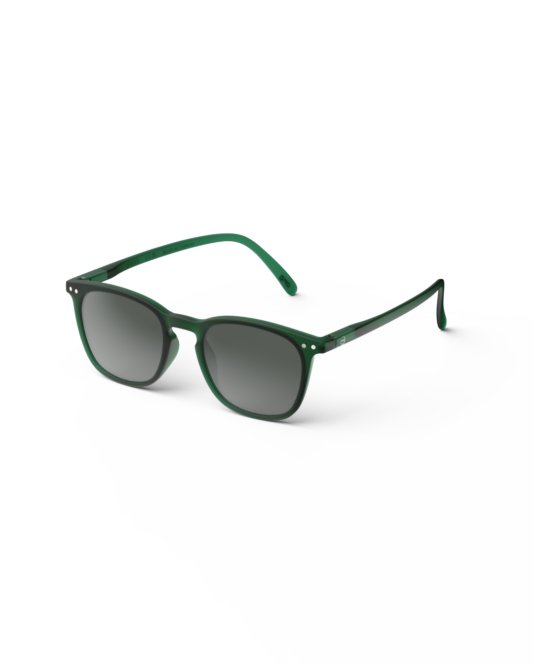 Adult sunglasses  | #E Golden Green - MintMouse (Unicorner Concept Store)