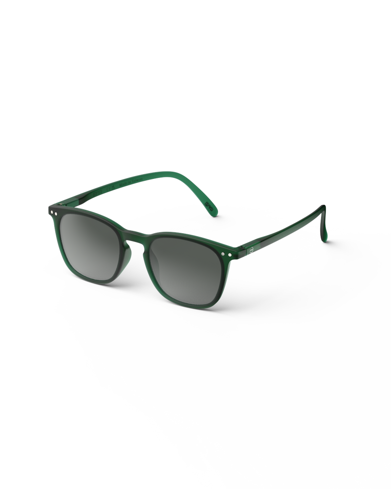 Adult sunglasses  | #E Golden Green - MintMouse (Unicorner Concept Store)