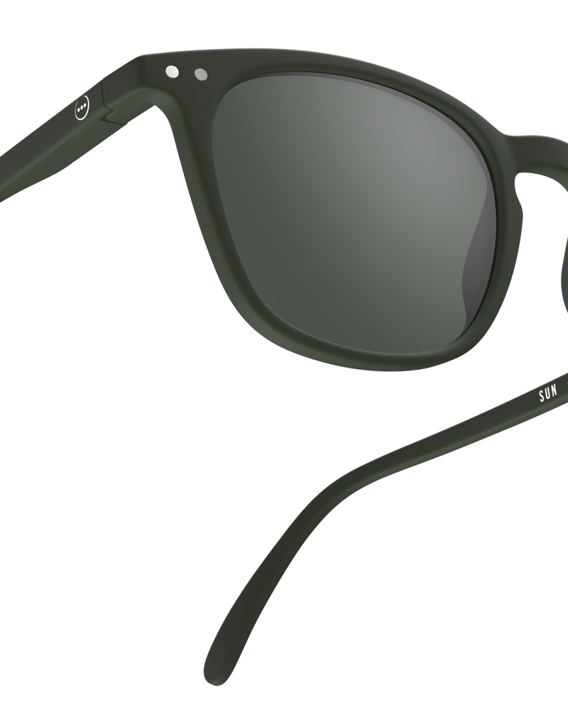 Adult sunglasses  | #E Kaki Green - MintMouse (Unicorner Concept Store)