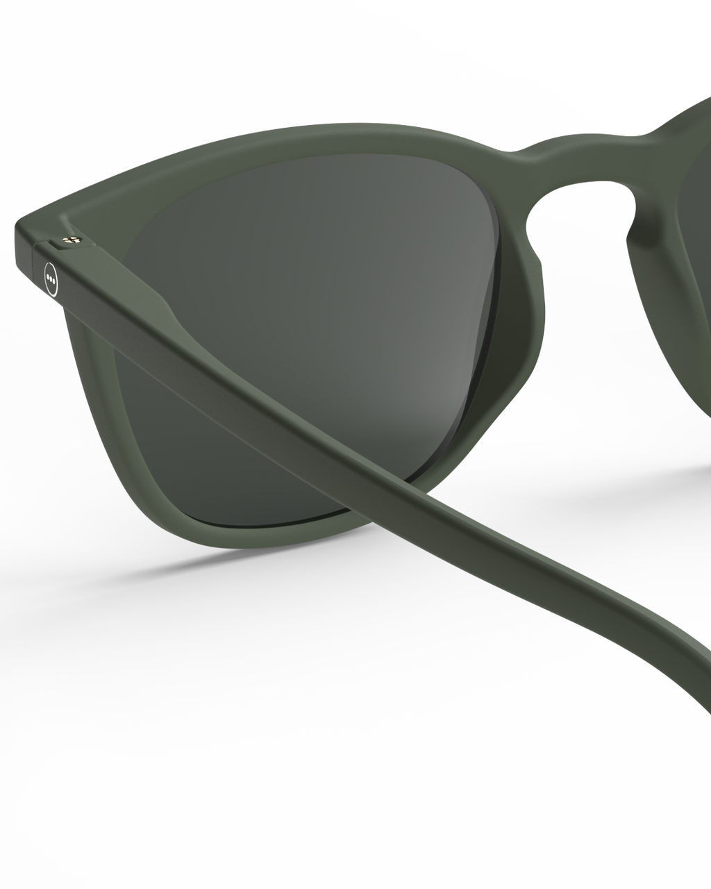 Adult sunglasses  | #E Kaki Green - MintMouse (Unicorner Concept Store)