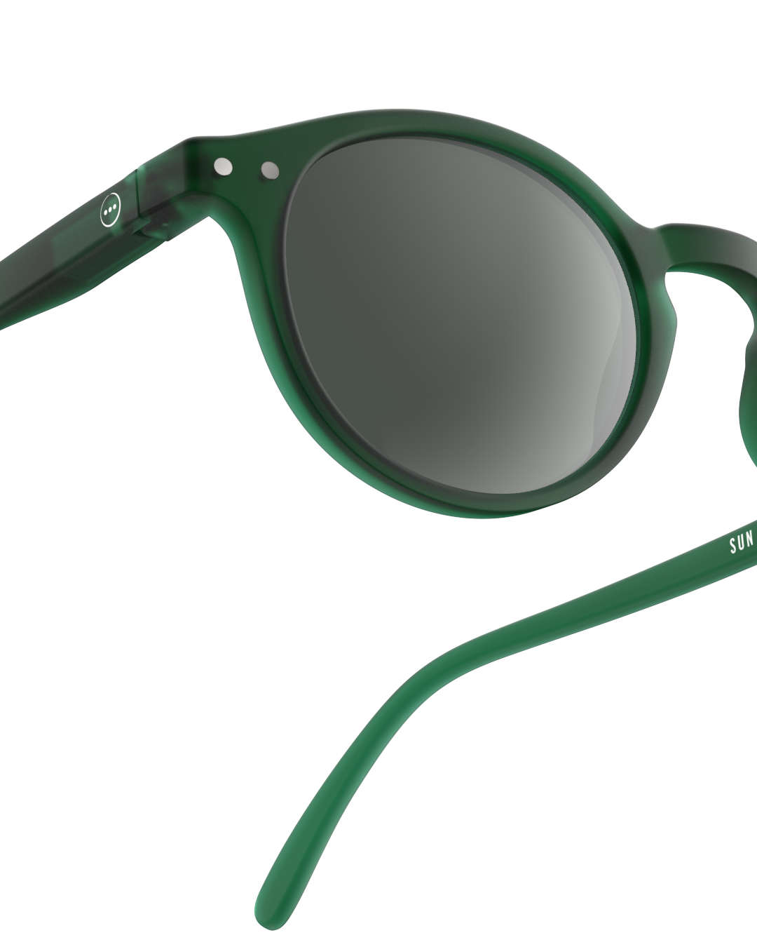 Adult sunglasses  | #H Green - MintMouse (Unicorner Concept Store)