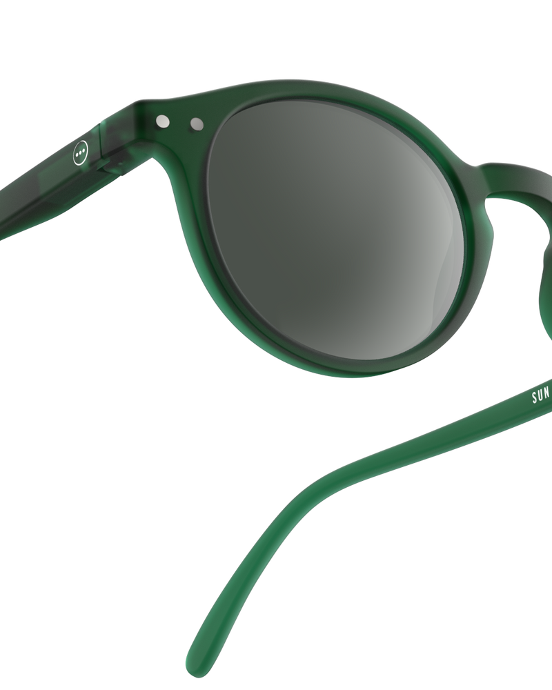 Adult sunglasses  | #H Green - MintMouse (Unicorner Concept Store)