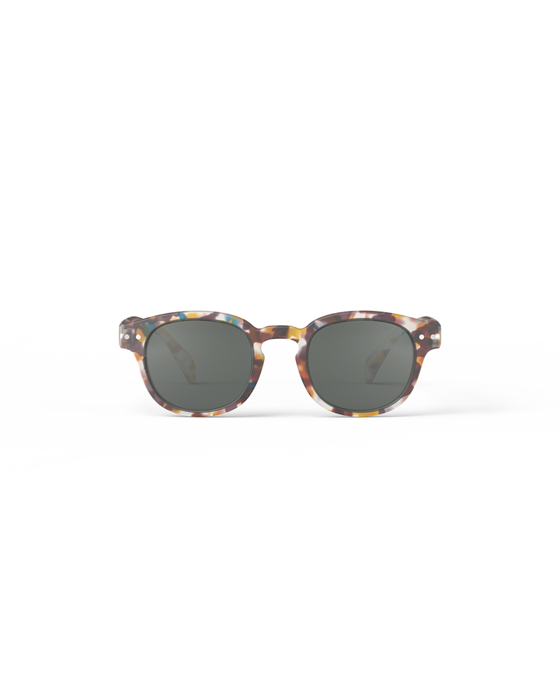 Junior Sunglasses | #C Blue Tortoise