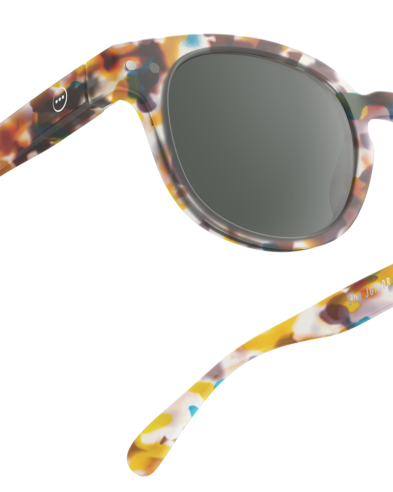 Junior Sunglasses | #C Blue Tortoise - MintMouse (Unicorner Concept Store)