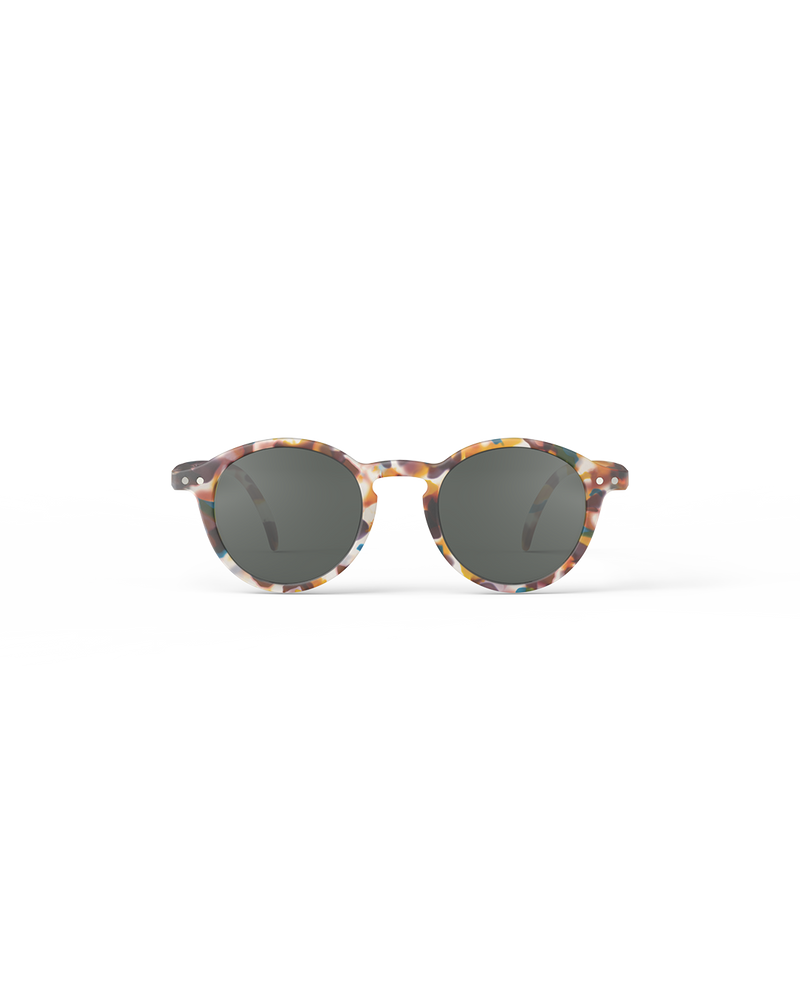 Junior Sunglasses | #D Blue Tortoise