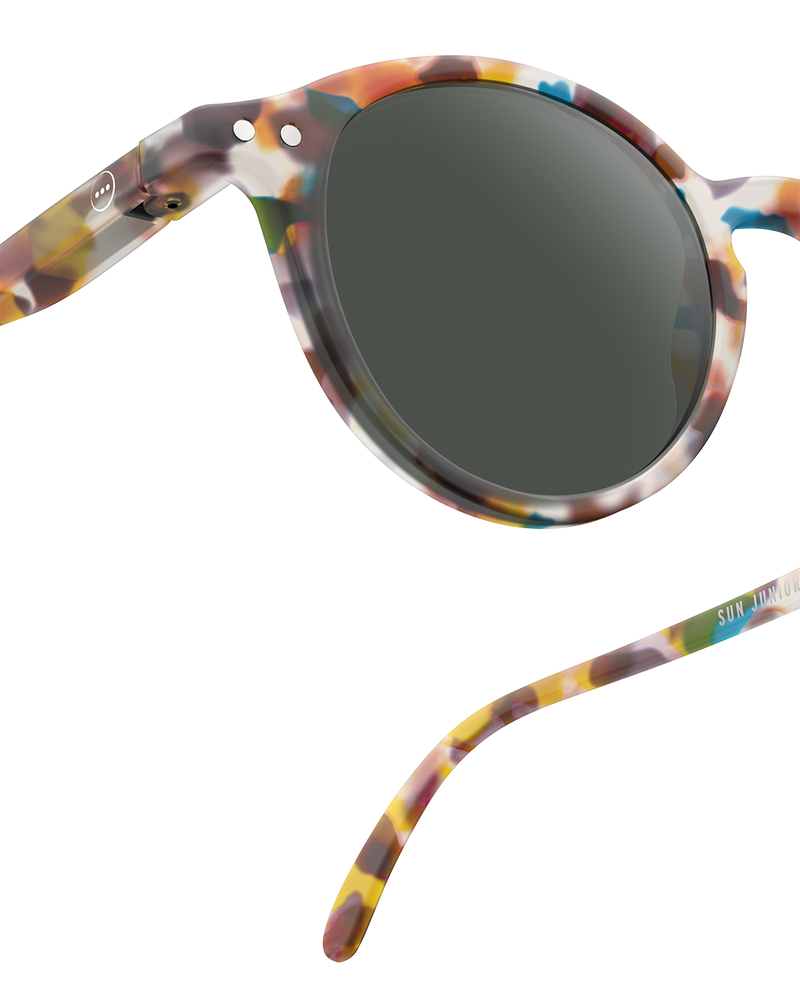 Junior Sunglasses | #D Blue Tortoise - MintMouse (Unicorner Concept Store)