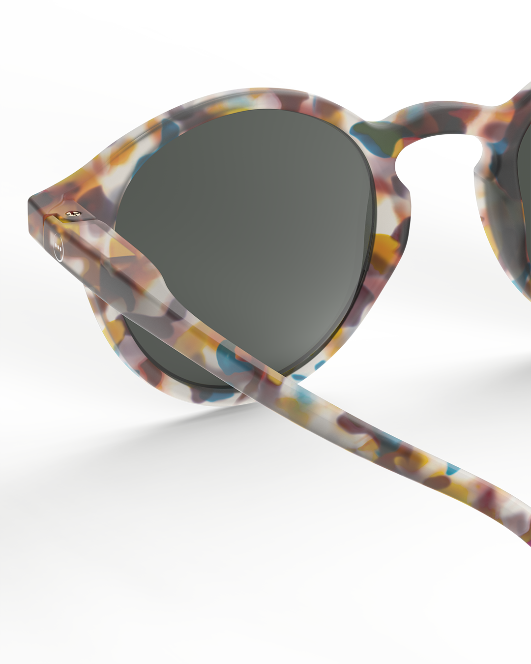 Junior Sunglasses | #D Blue Tortoise - MintMouse (Unicorner Concept Store)