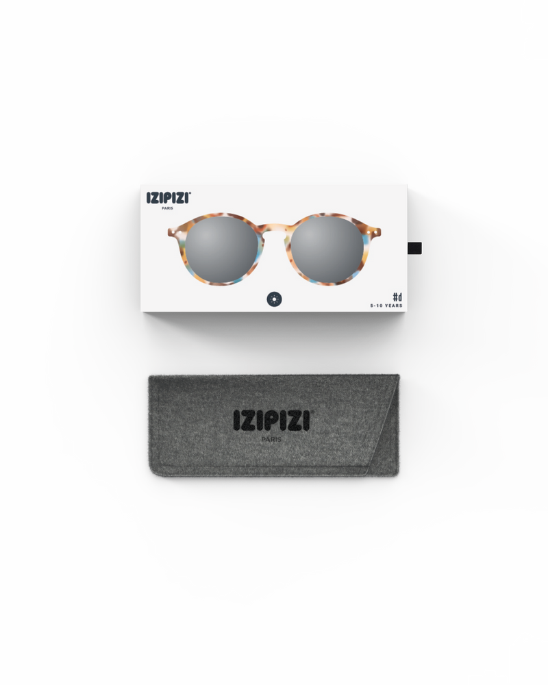 Junior Sunglasses | #D Blue Tortoise - MintMouse (Unicorner Concept Store)