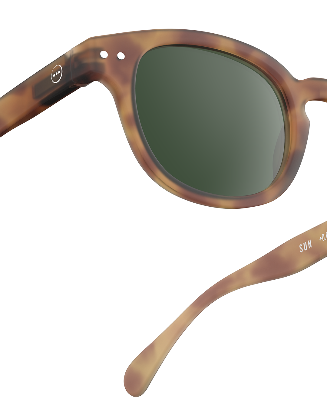 Adult sunglasses | #C Havane - MintMouse (Unicorner Concept Store)