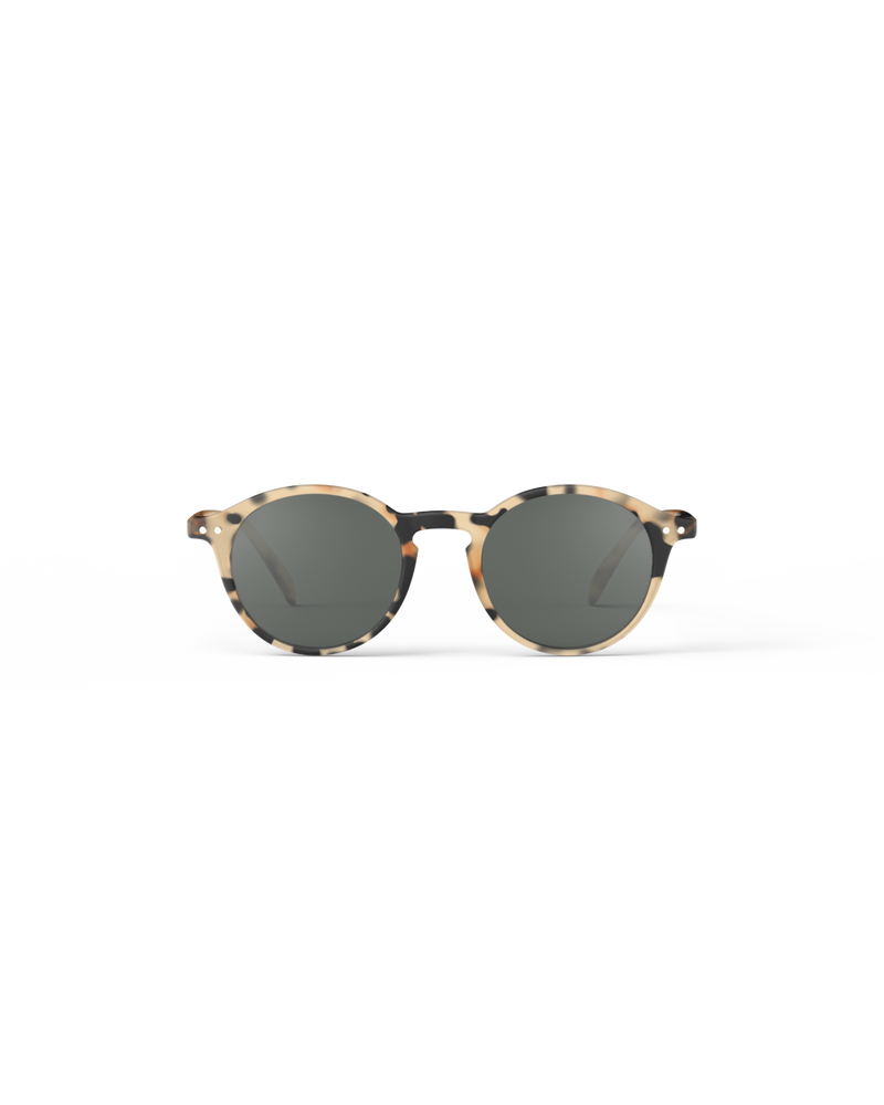 Adult sunglasses | #D Light Tortoise