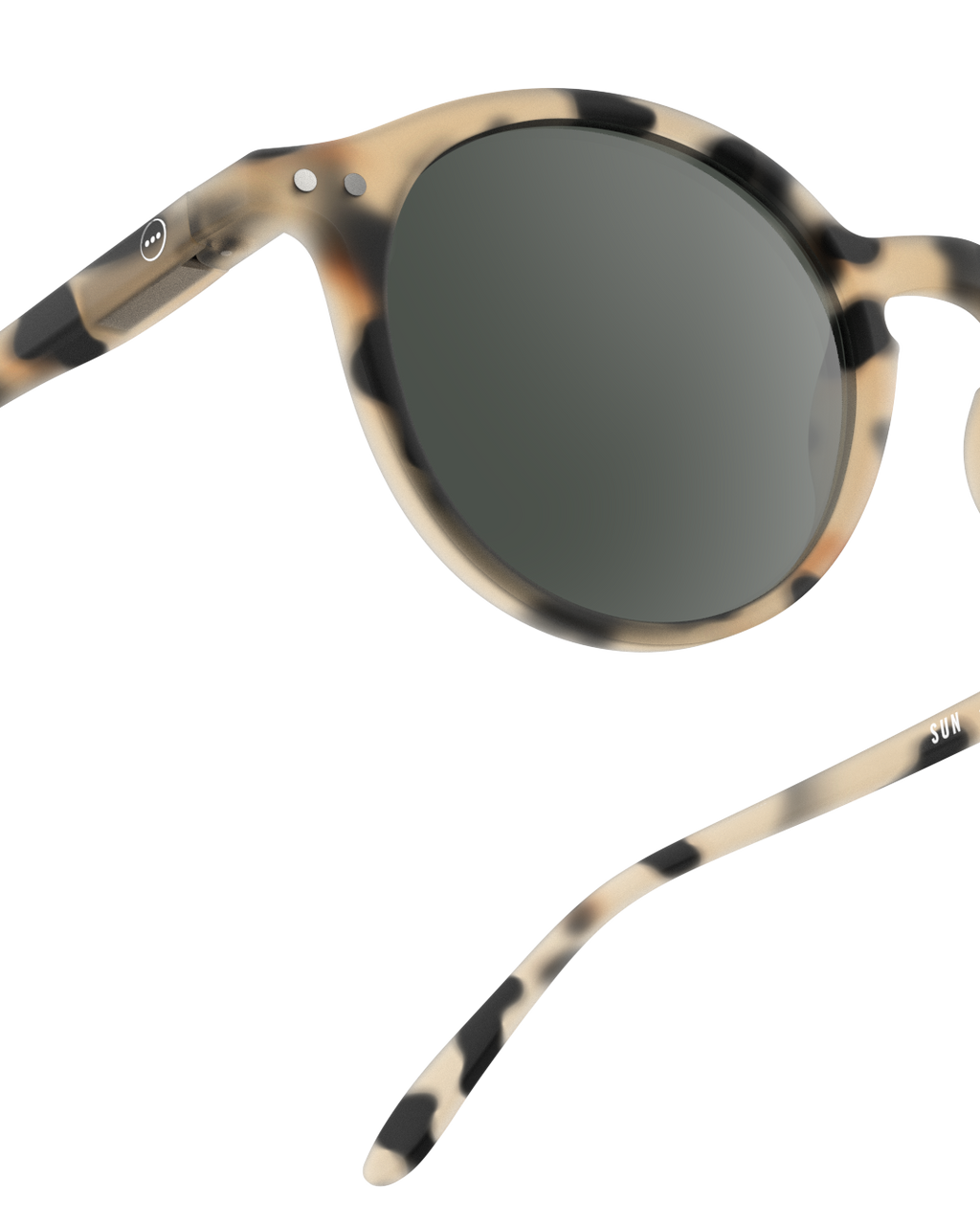 Adult sunglasses | #D Light Tortoise - MintMouse (Unicorner Concept Store)