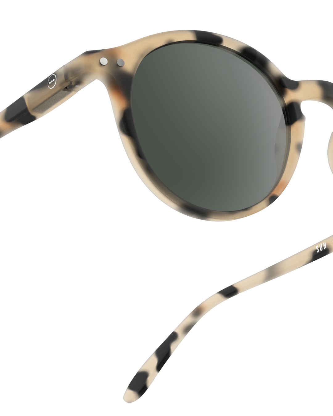 Adult sunglasses | #D Light Tortoise - MintMouse (Unicorner Concept Store)