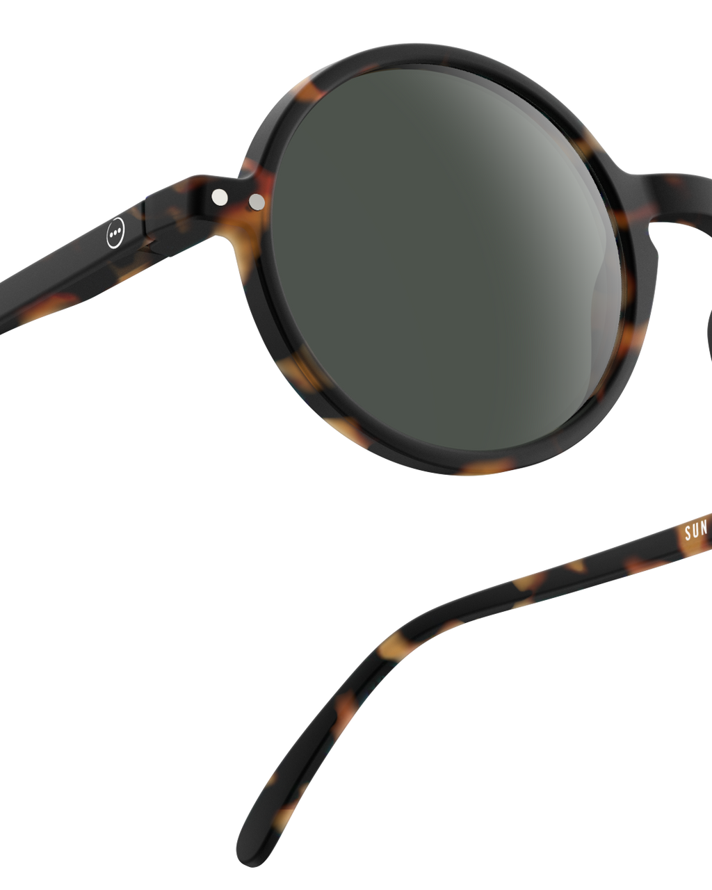 Adult sunglasses | #G Tortoise - MintMouse (Unicorner Concept Store)