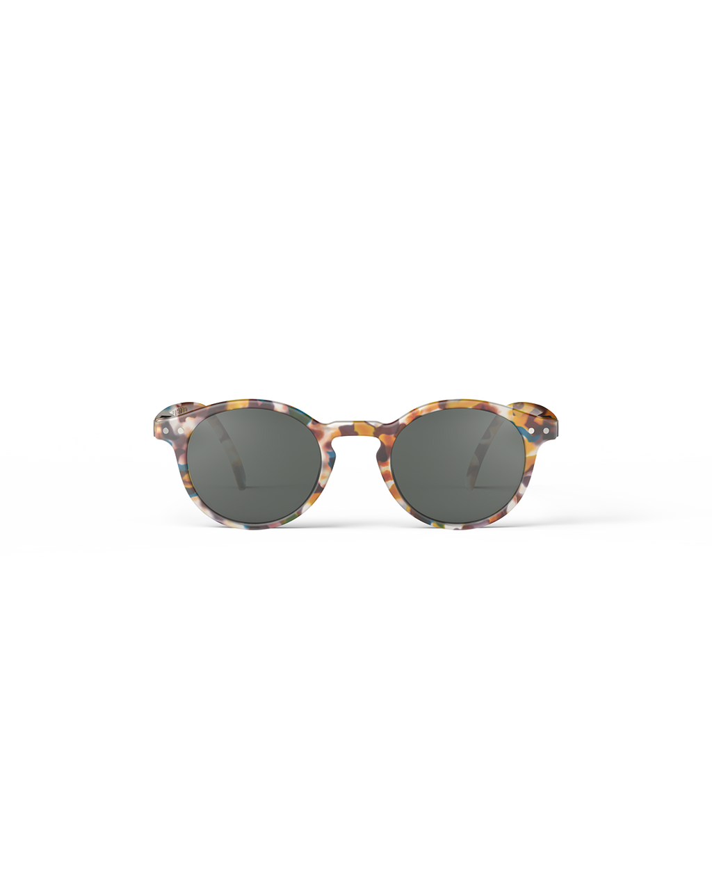 Adult Sunglasses | #H Blue Tortoise - MintMouse (Unicorner Concept Store)