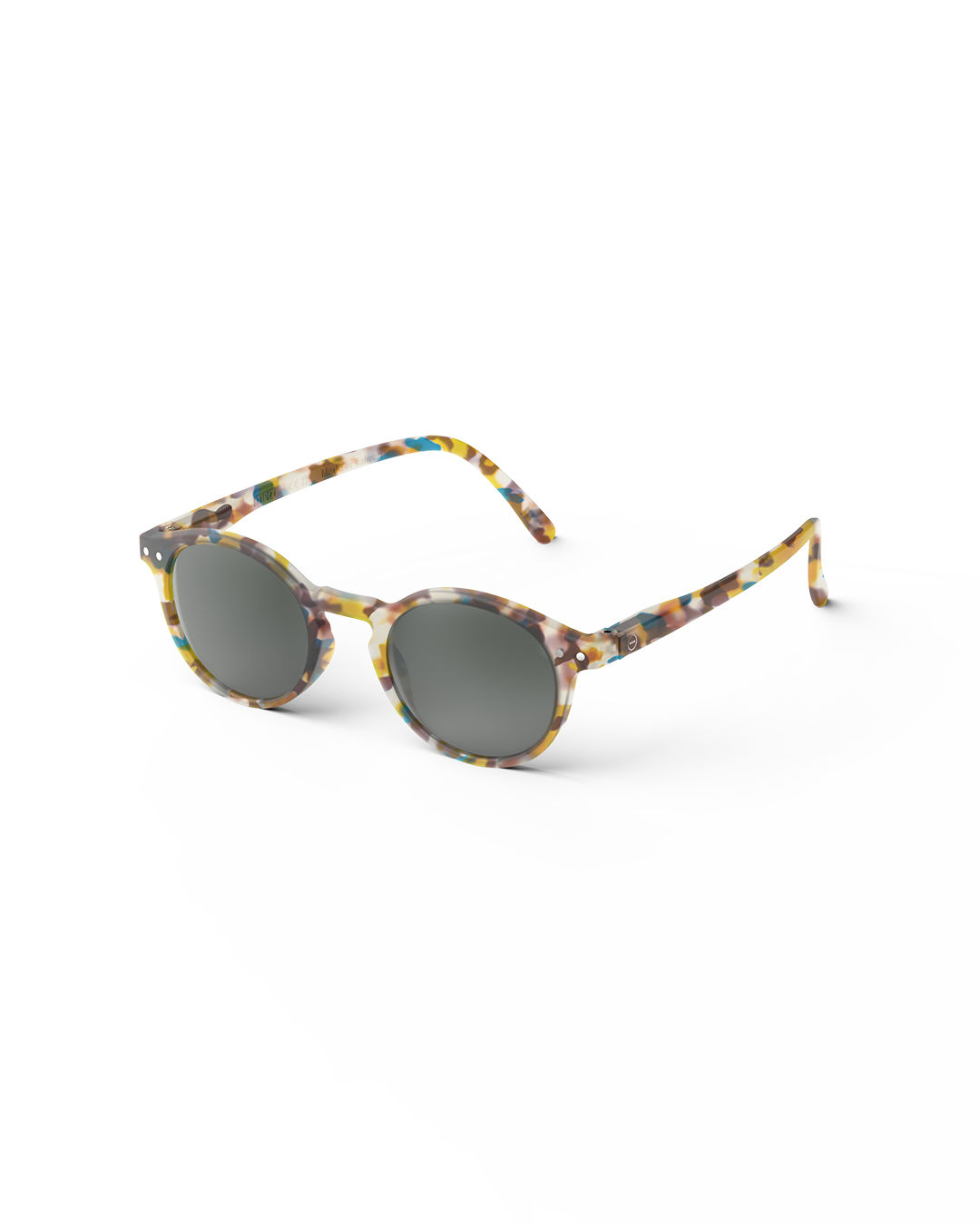 Adult Sunglasses | #H Blue Tortoise - MintMouse (Unicorner Concept Store)