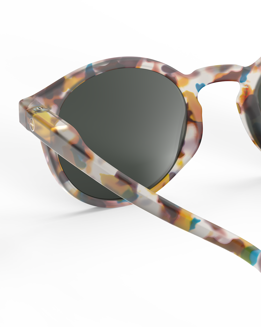 Adult Sunglasses | #H Blue Tortoise - MintMouse (Unicorner Concept Store)