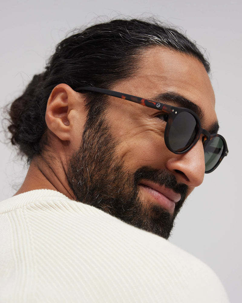 Adult sunglasses | #H Tortoise - MintMouse (Unicorner Concept Store)
