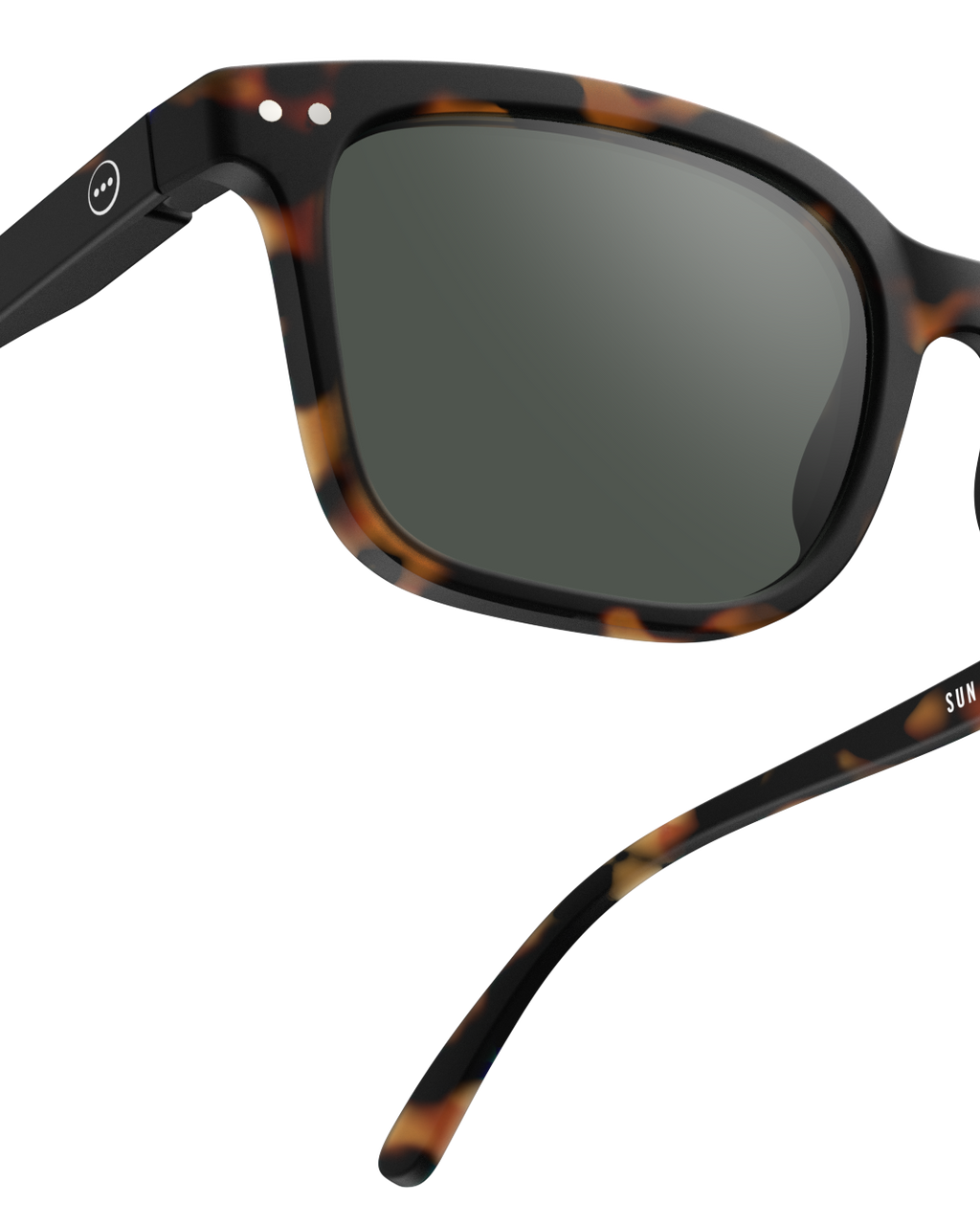 Adult Sunglasses | #L Tortoise - MintMouse (Unicorner Concept Store)