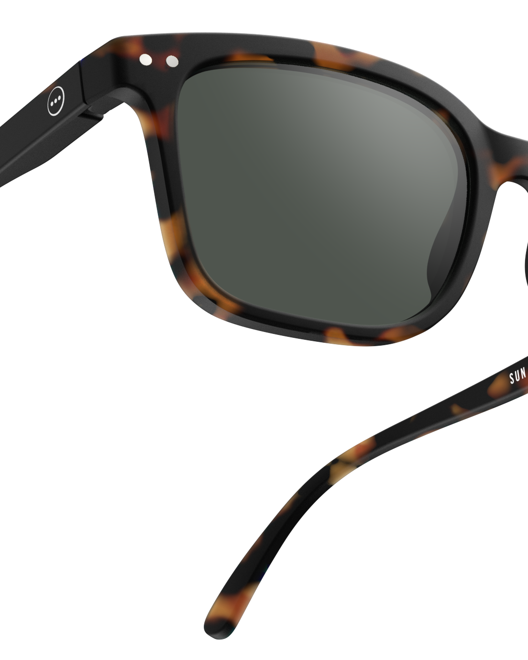 Adult Sunglasses | #L Tortoise - MintMouse (Unicorner Concept Store)