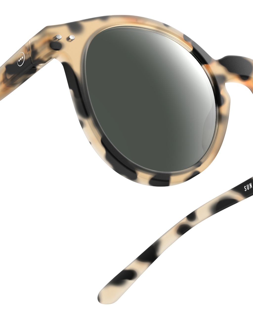 Adult sunglasses | #M Light Tortoise - MintMouse (Unicorner Concept Store)
