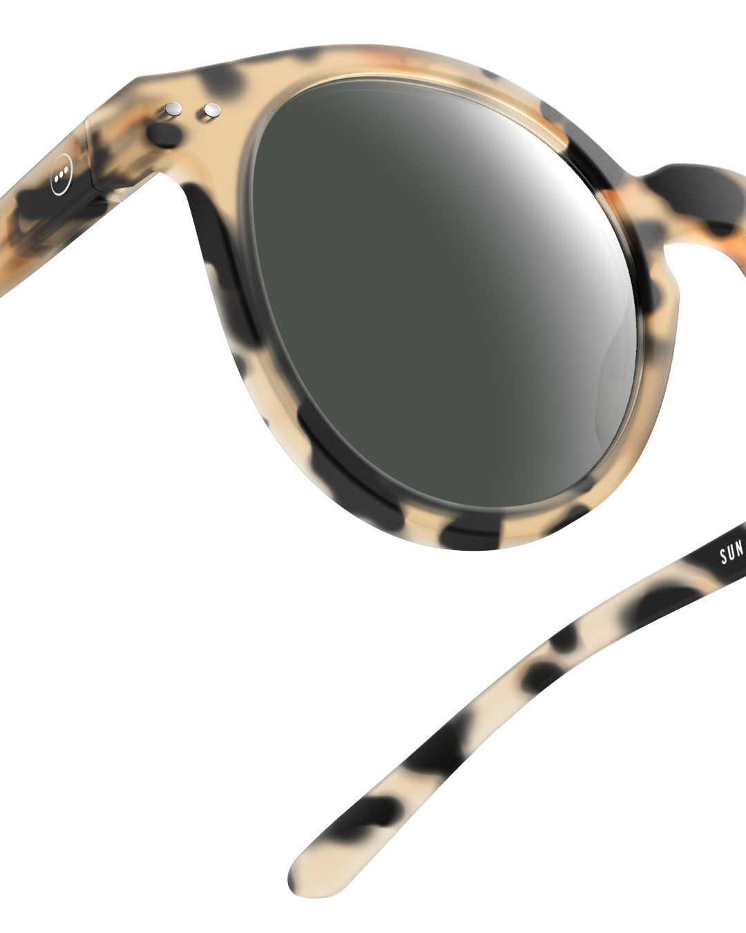 Adult sunglasses | #M Light Tortoise - MintMouse (Unicorner Concept Store)